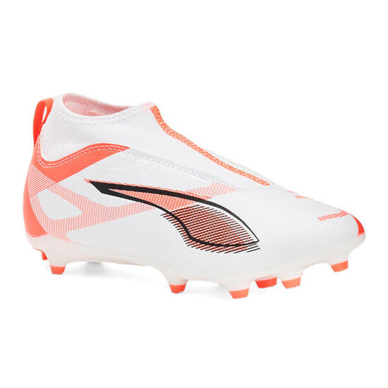 Dziecięce buty piłkarskie Puma Ultra 5 Match+ Ll FG/AG