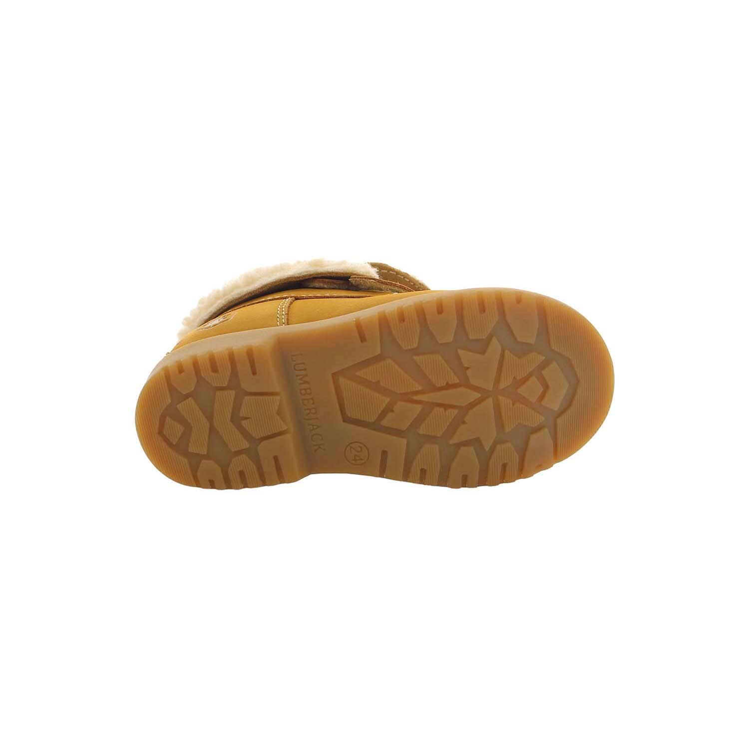 Buty miejskie dziewczęce LUMBERJACK LOOD 4/4