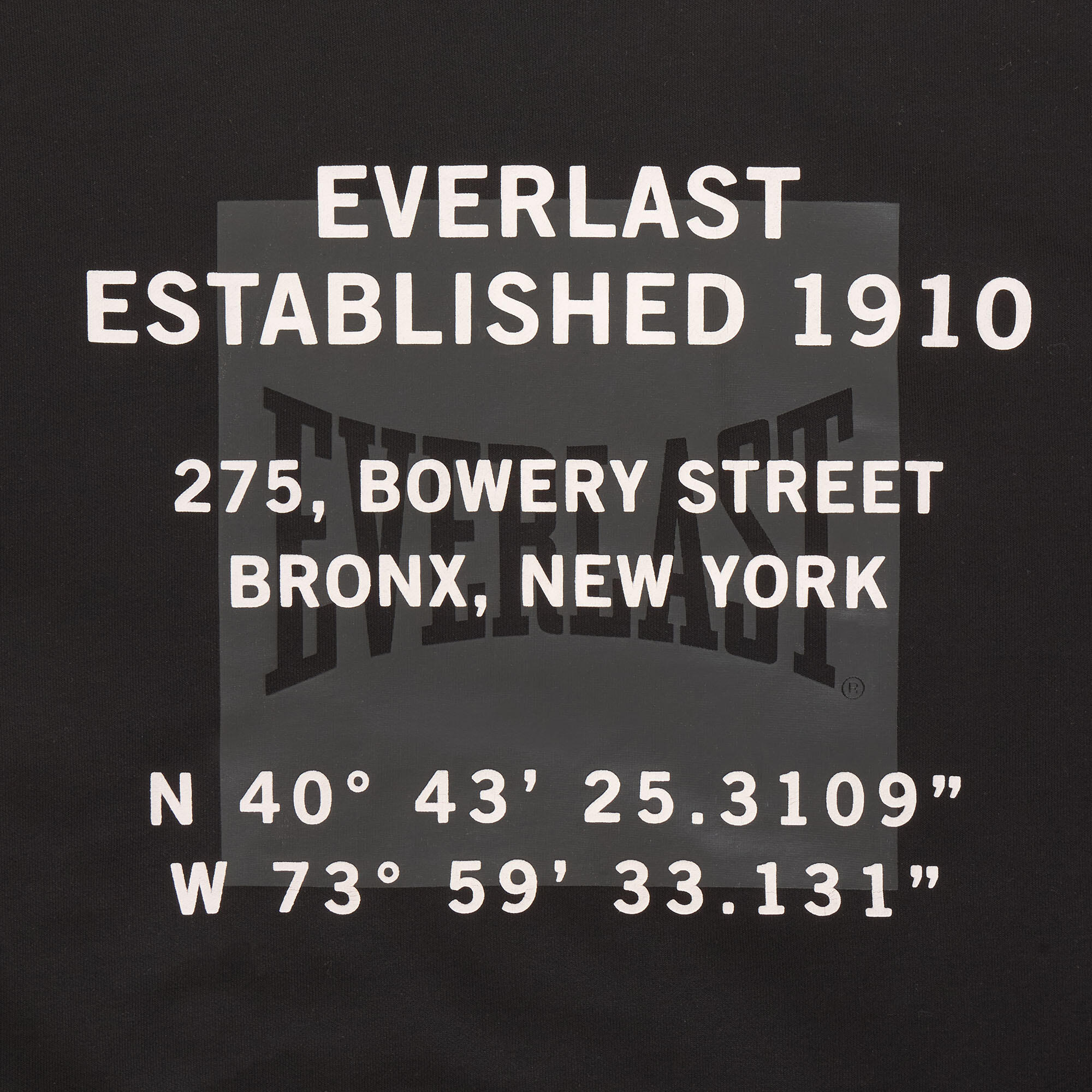 Sweat-shirt à col rond Everlast Streetwear pour homme 3/5