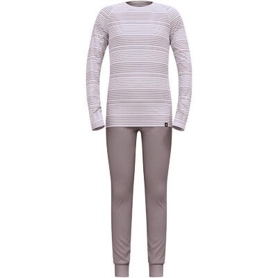 Komplet bielizny termoaktywnej dziecięcej Odlo Active Warm Eco Set