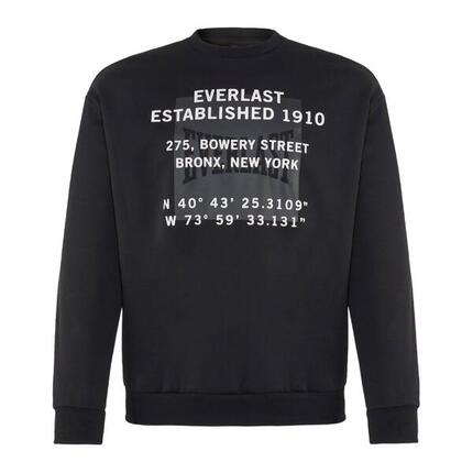 Everlast Streetwear Rundhals-Sweatshirt für Herren