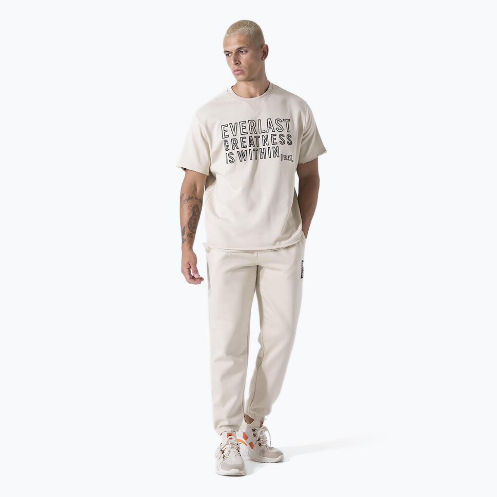 Koszulka męska Everlast Neutrals