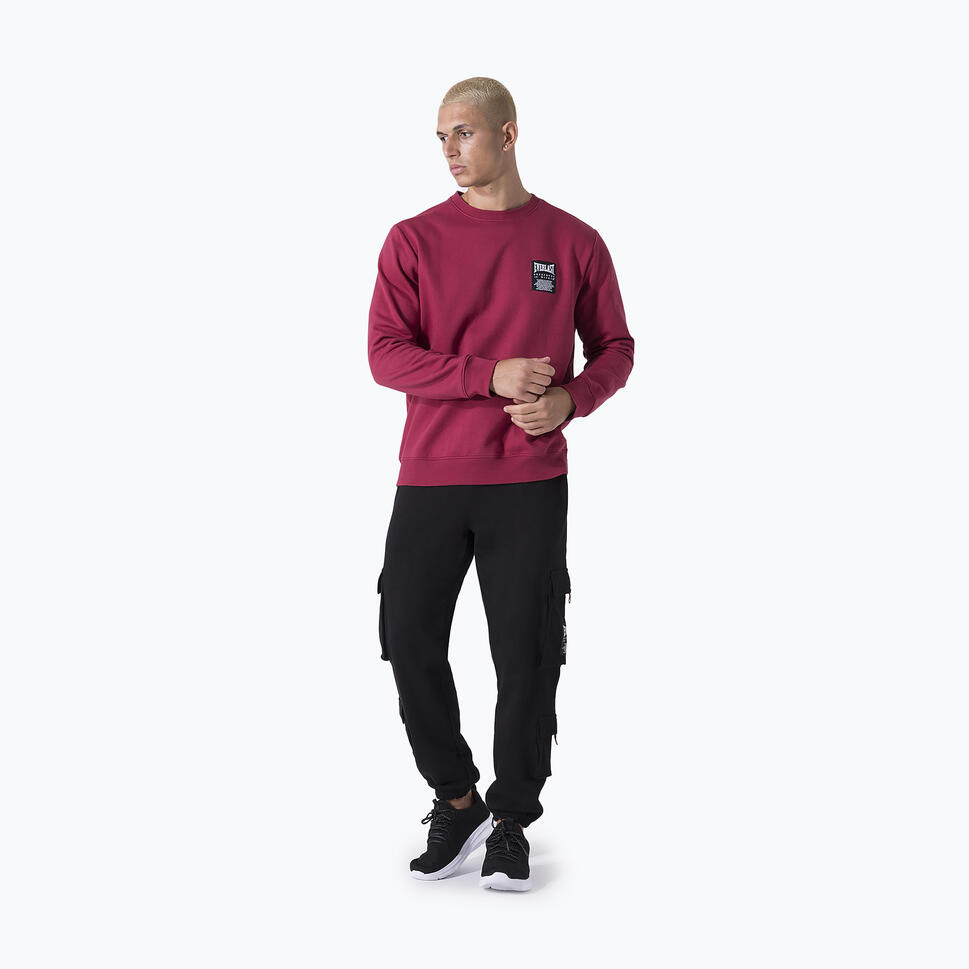 Bluza męska Everlast Neutrals Crewneck