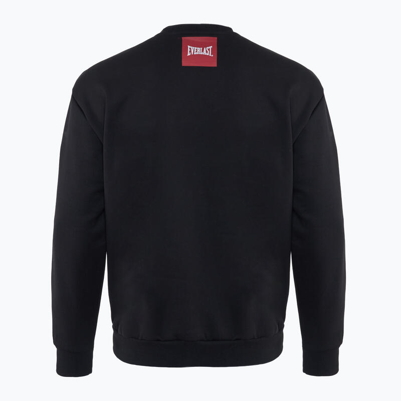 Hanorac pentru bărbați Streetwear cu gât crepus Everlast