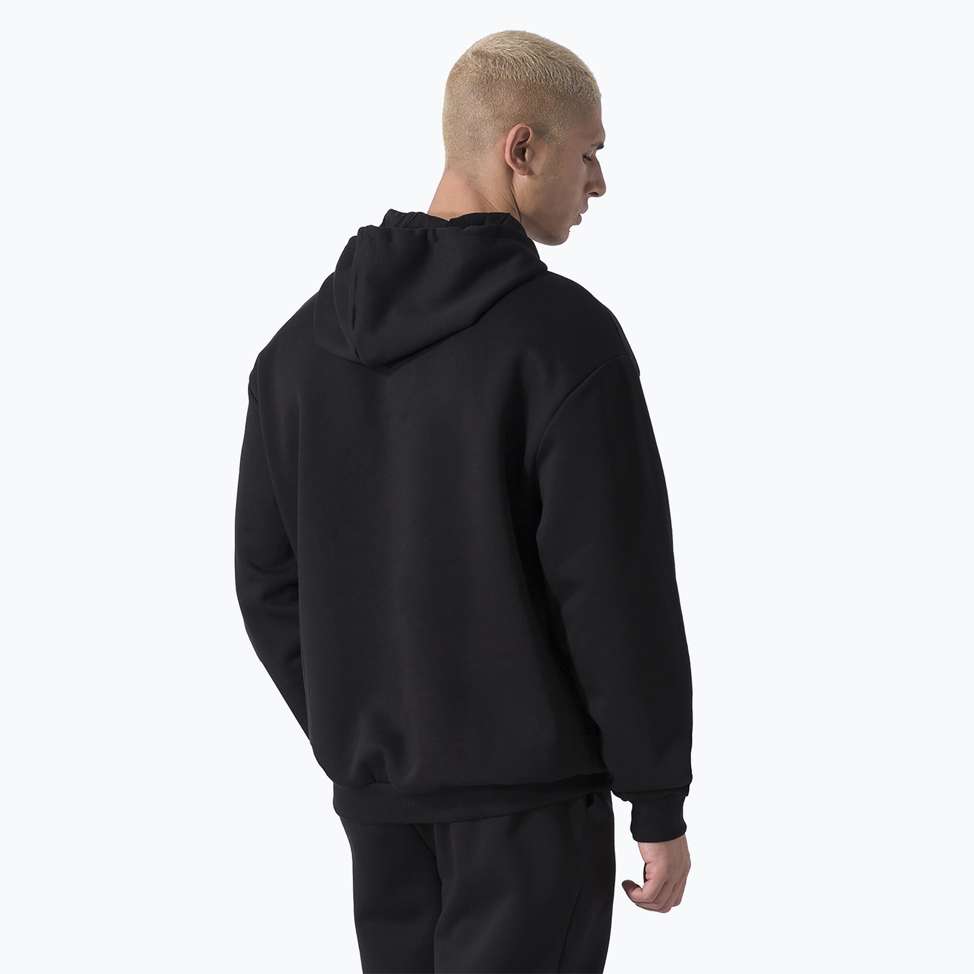 Sweat à capuche Everlast Streetwear pour homme 3/5