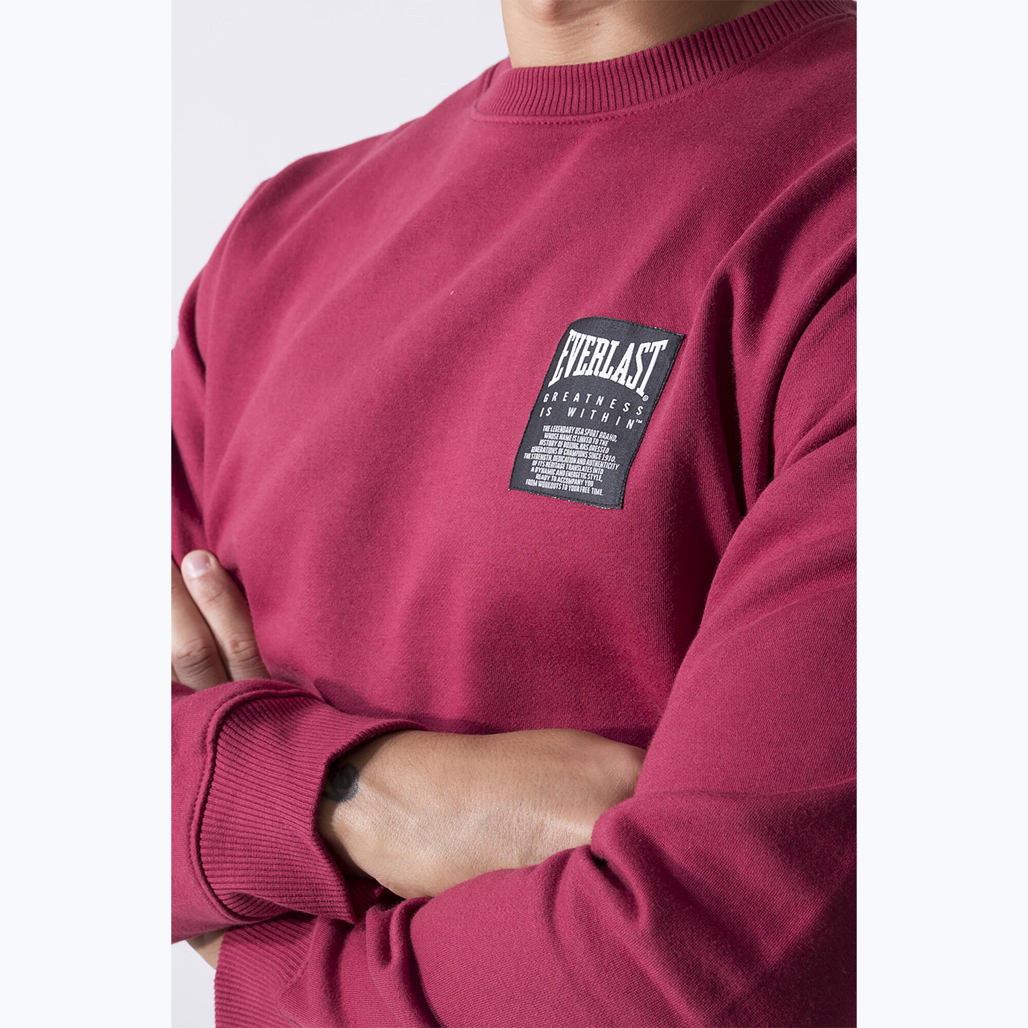 GIROCOLLO FELPA 4/7