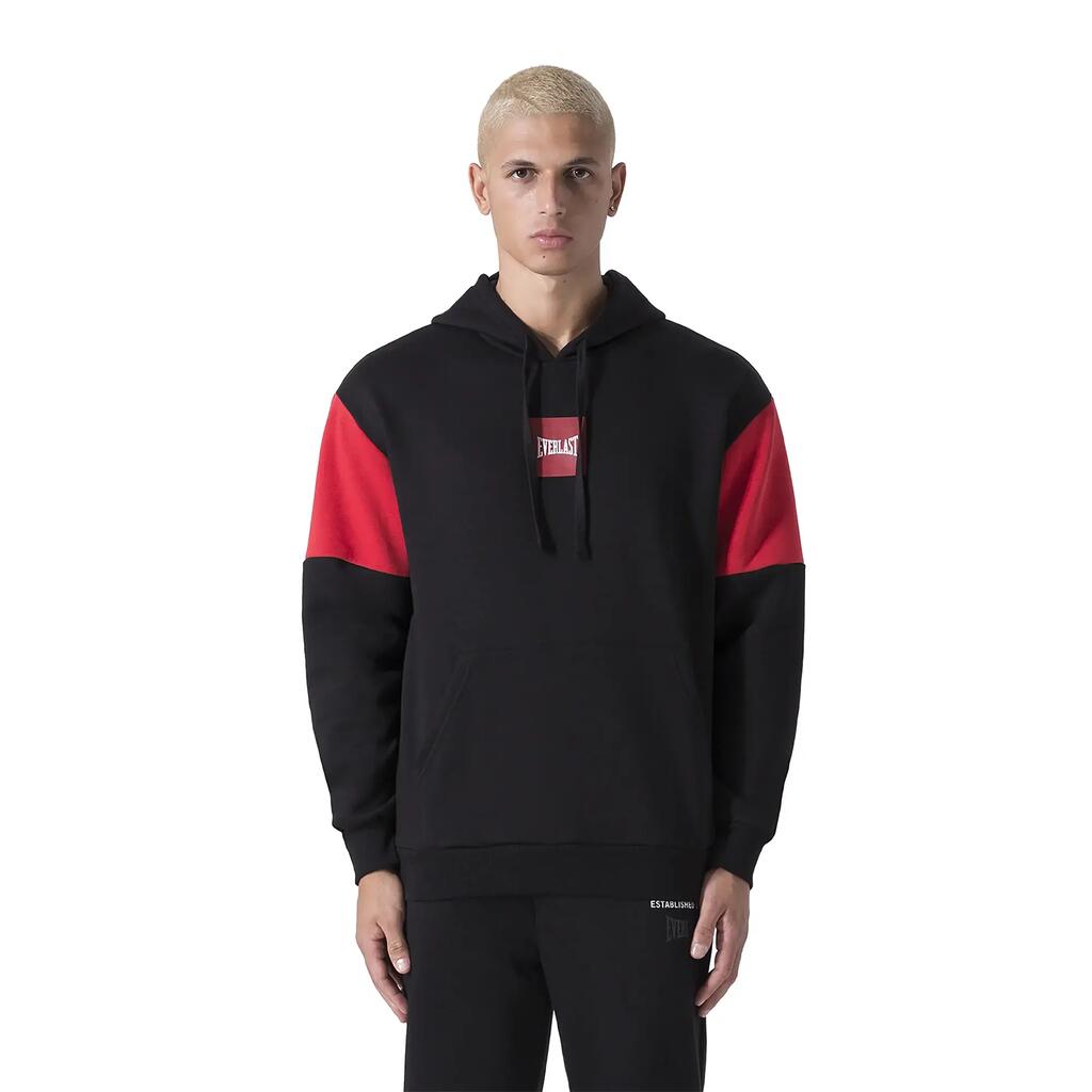 Hooded Sweatshirt Everlast Streetwear for Men