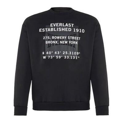 Everlast Streetwear Rundhals-Sweatshirt für Herren