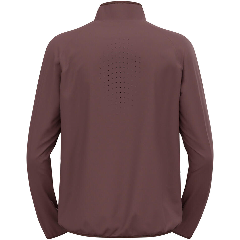 Kurtka męska do biegania Odlo Jacket ESSENTIAL LIGHT