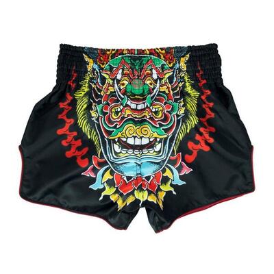 Fairtex bs1912 kabuki muay thai shorts