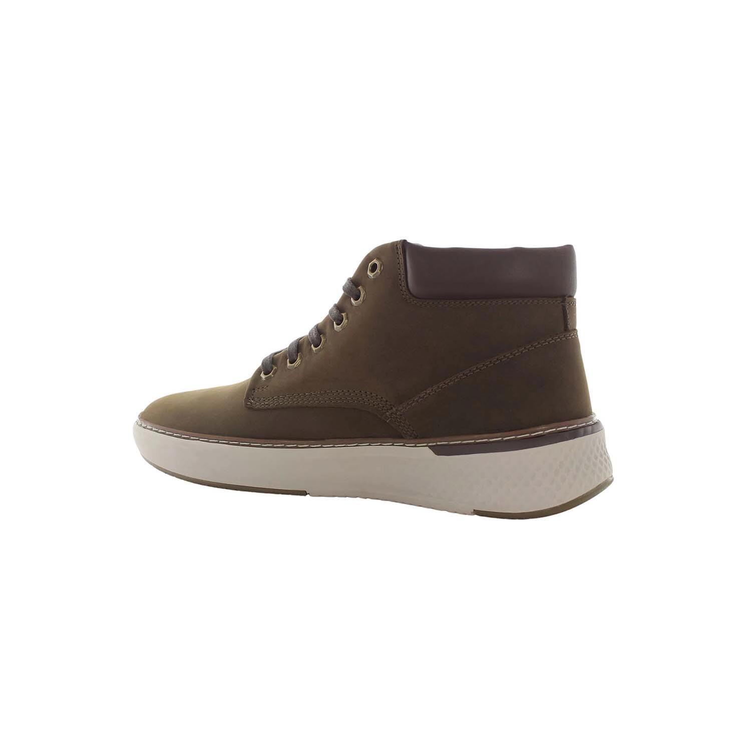 Buty miejskie męskie LUMBERJACK SCOTT 3/4