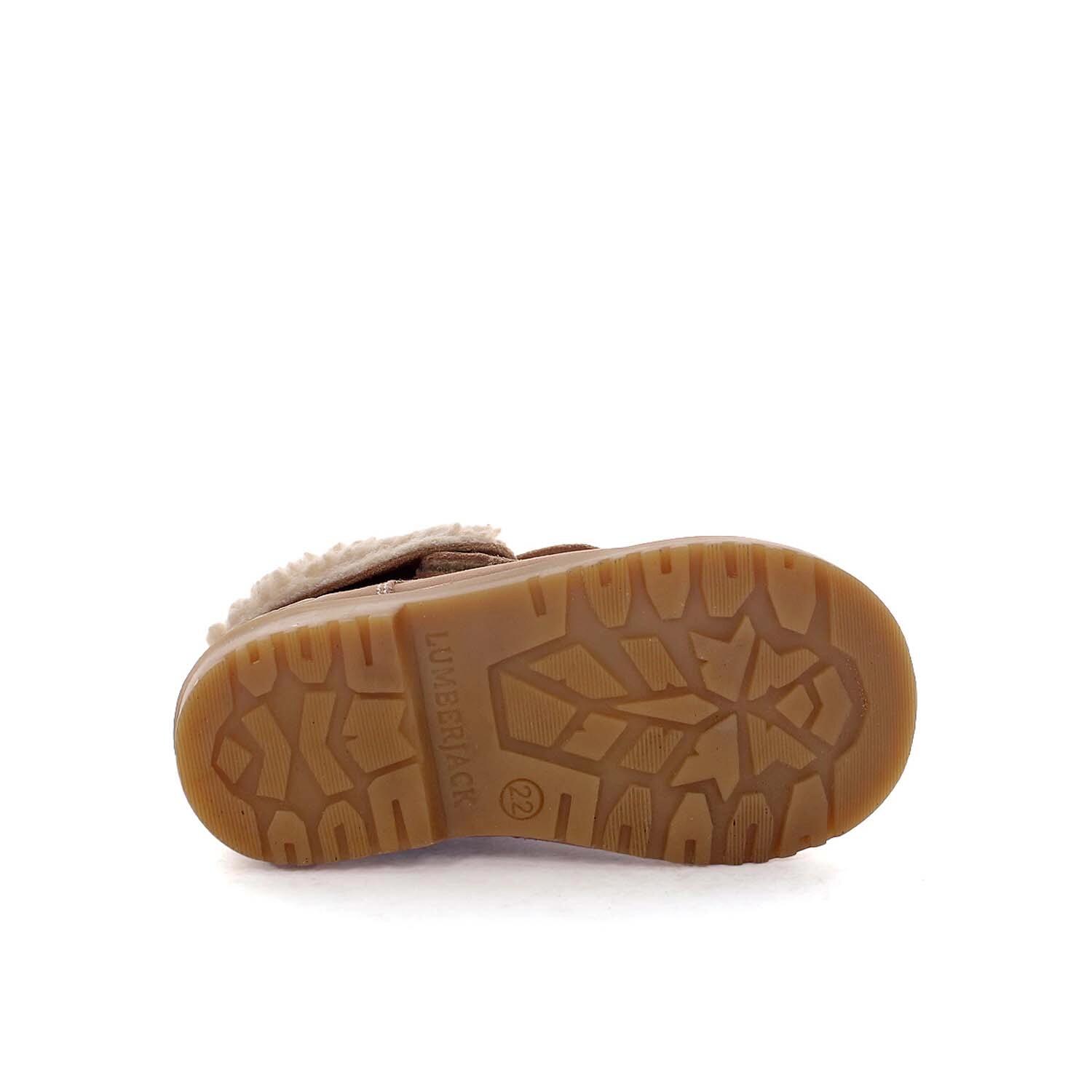 Buty miejskie dziewczęce LUMBERJACK LOOD 4/4