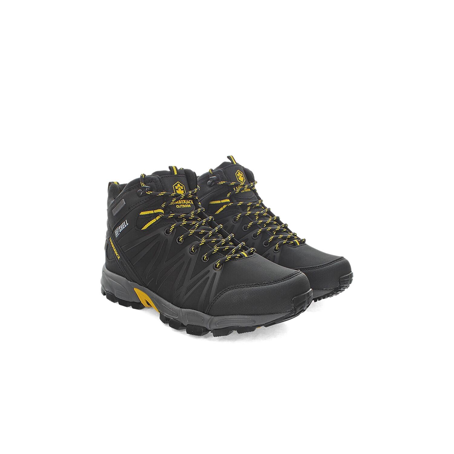 Buty trekkingowe męskie LUMBERJACK SHELL 5/7
