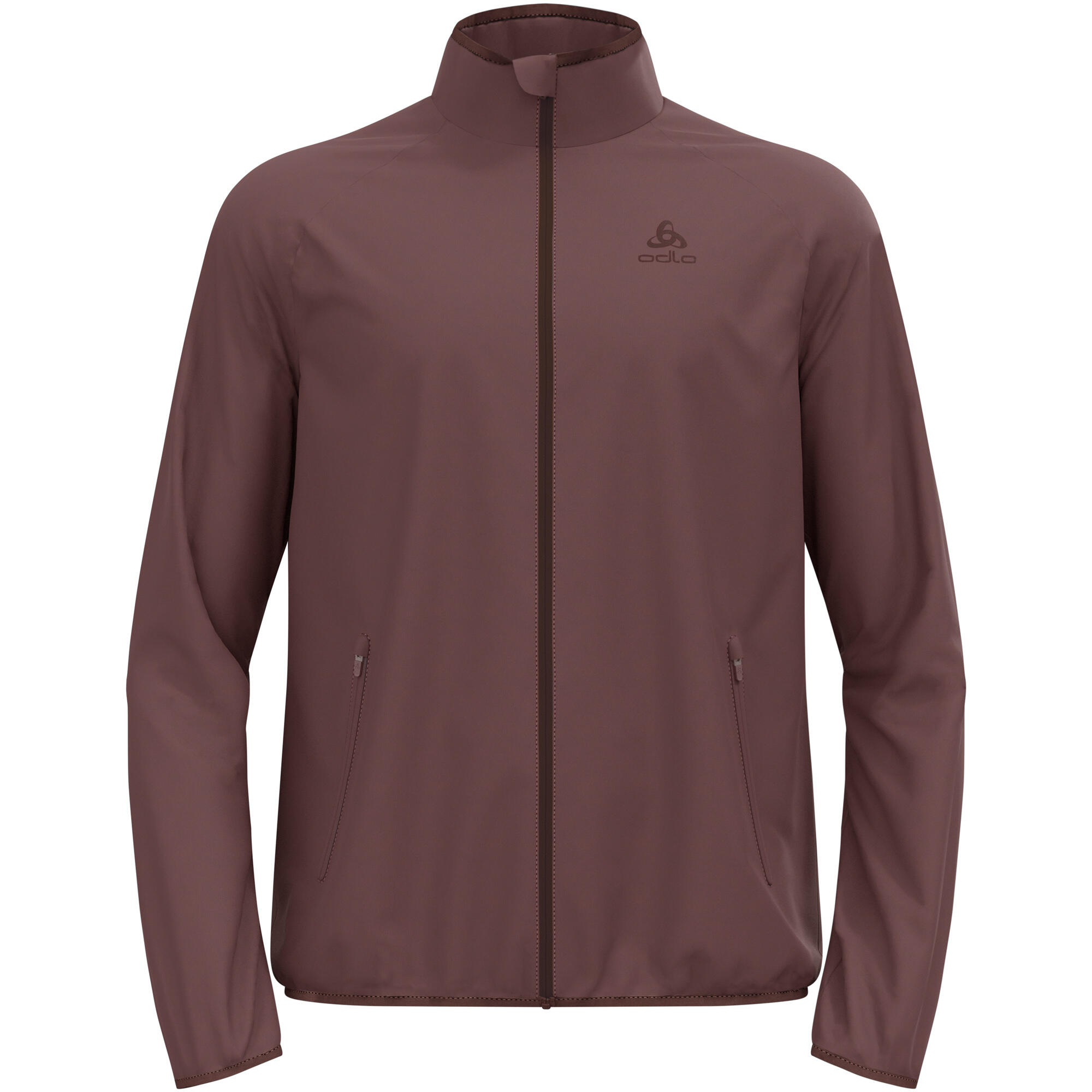 Kurtka męska do biegania Odlo Jacket ESSENTIAL LIGHT