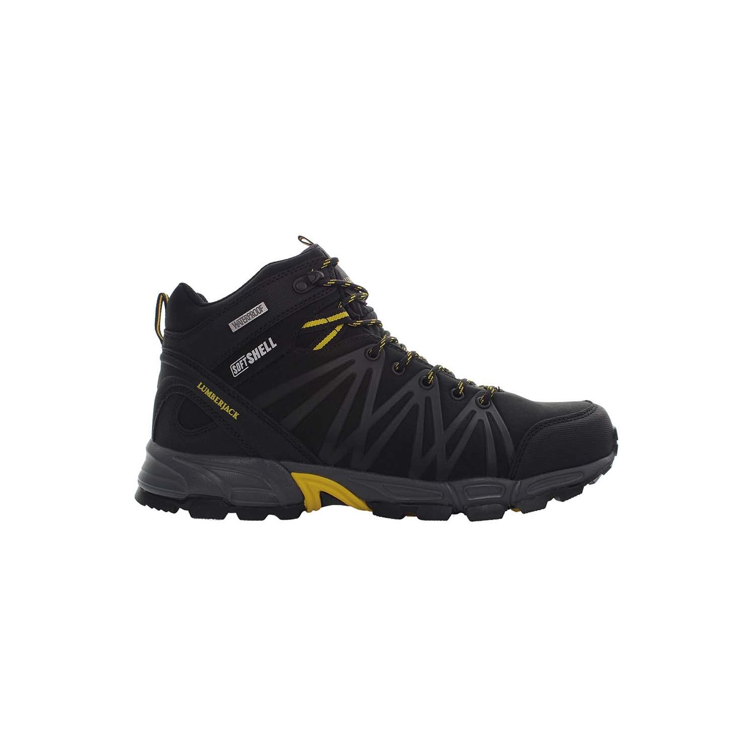 Buty trekkingowe męskie LUMBERJACK SHELL 2/7