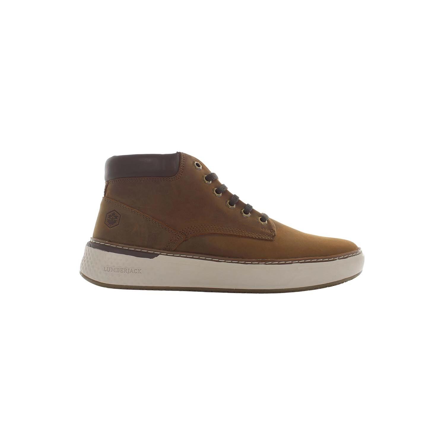 Buty miejskie męskie LUMBERJACK SCOTT 2/4
