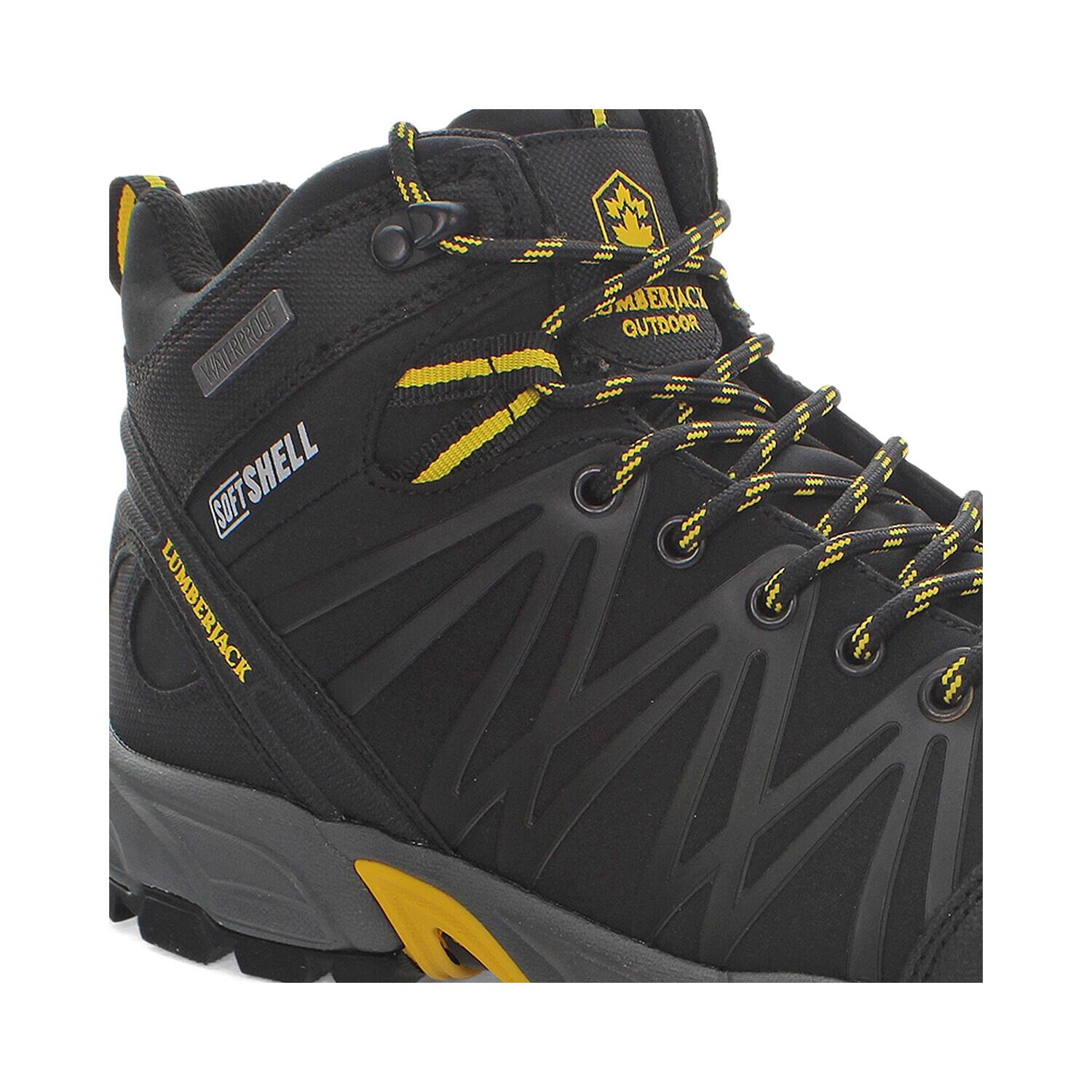 Buty trekkingowe męskie LUMBERJACK SHELL 6/7