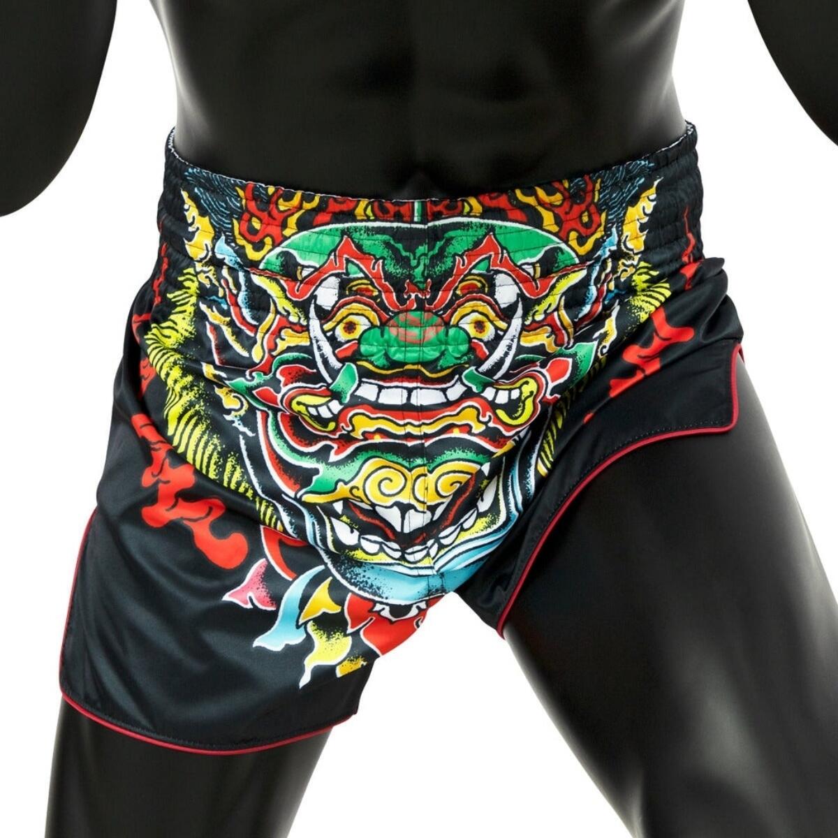 Muay Thai Shorts Fairtex Kabuki 3/6