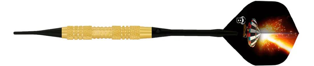 Bull's darts szett SUCCESS soft 14gr 2/3