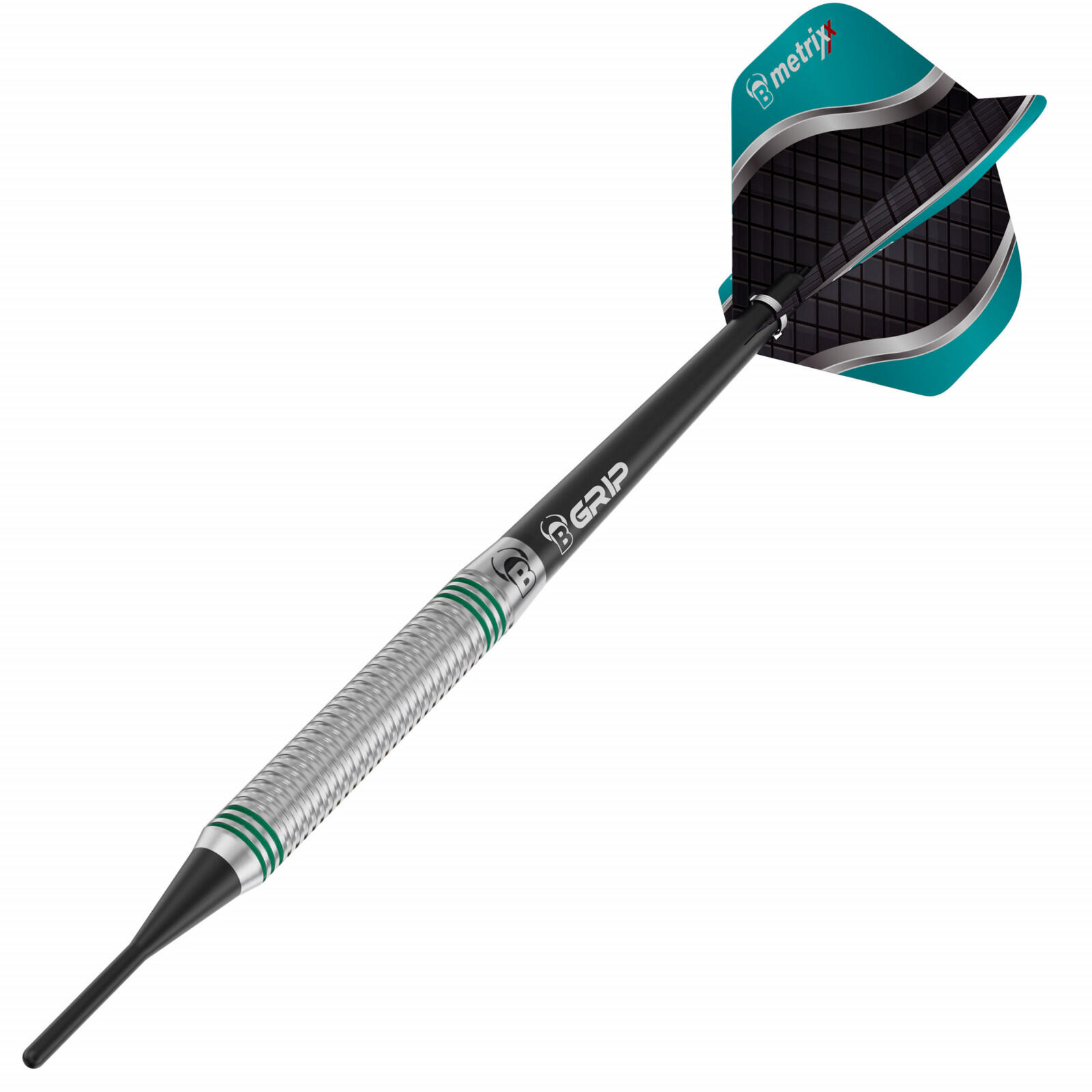 Darts Softdarts unisex - Artos AR1 Dartpfeile 80% Tungsten Darts-Set Anfänger 2/3