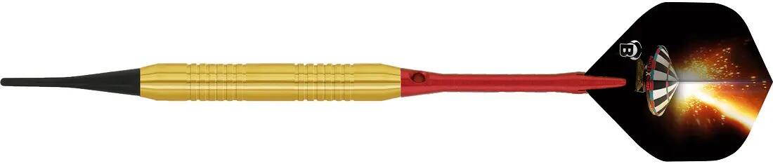 Bull's Darts szett SUCCESS soft 16g 2/3