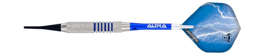 Bull's darts szett BLIZZARD soft 18gr 2/3