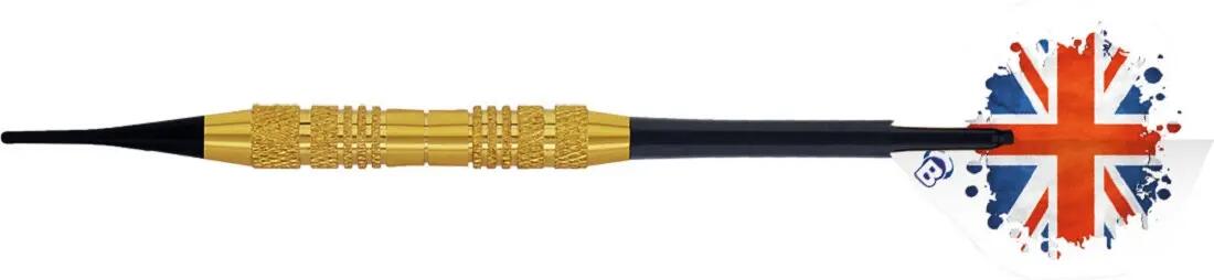 Bull's darts szett MACH soft 16g 2/3