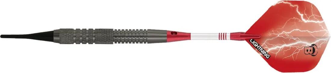 Bull's darts szett AERO soft 16g 2/3