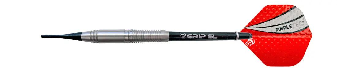 BULL'S darts szett Sirius soft 16gr 2/2