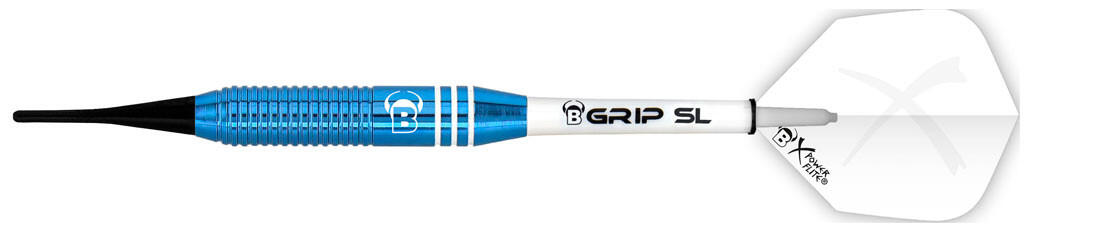 Bull's darts szett Wega soft 18g 4/4