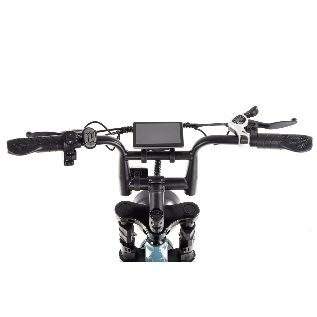 C80 - Mini Fatbike - Grijs 2/2