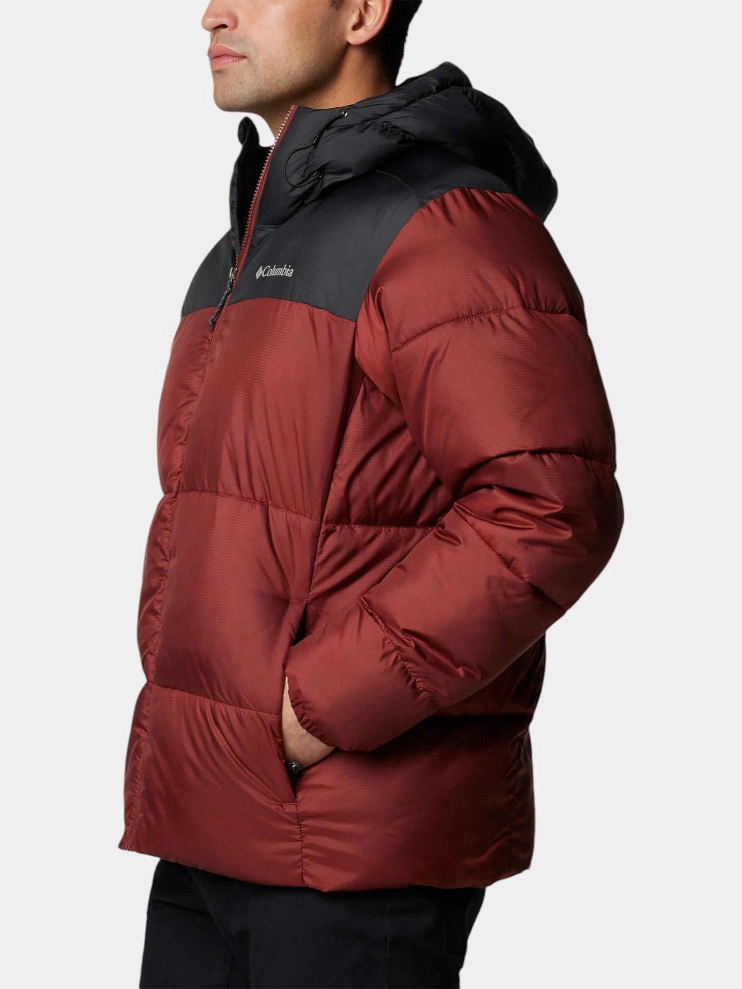 Winterjacke Puffect II Herren 2/7