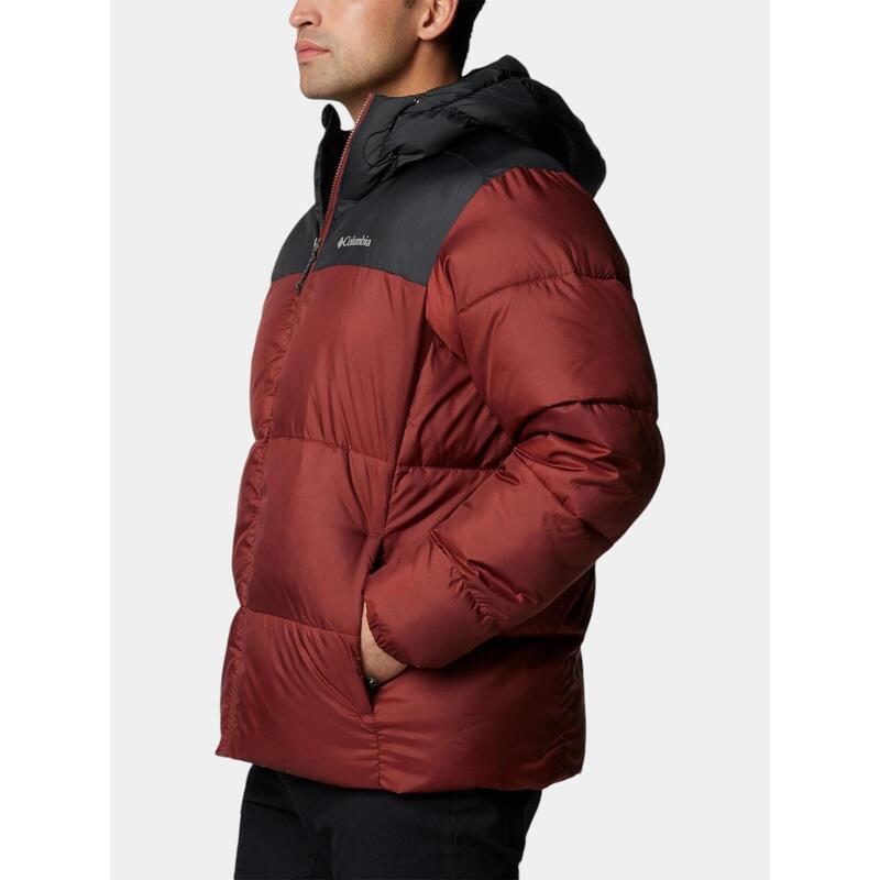 Jacheta de iarna Puffect II Hooded Jacket barbati