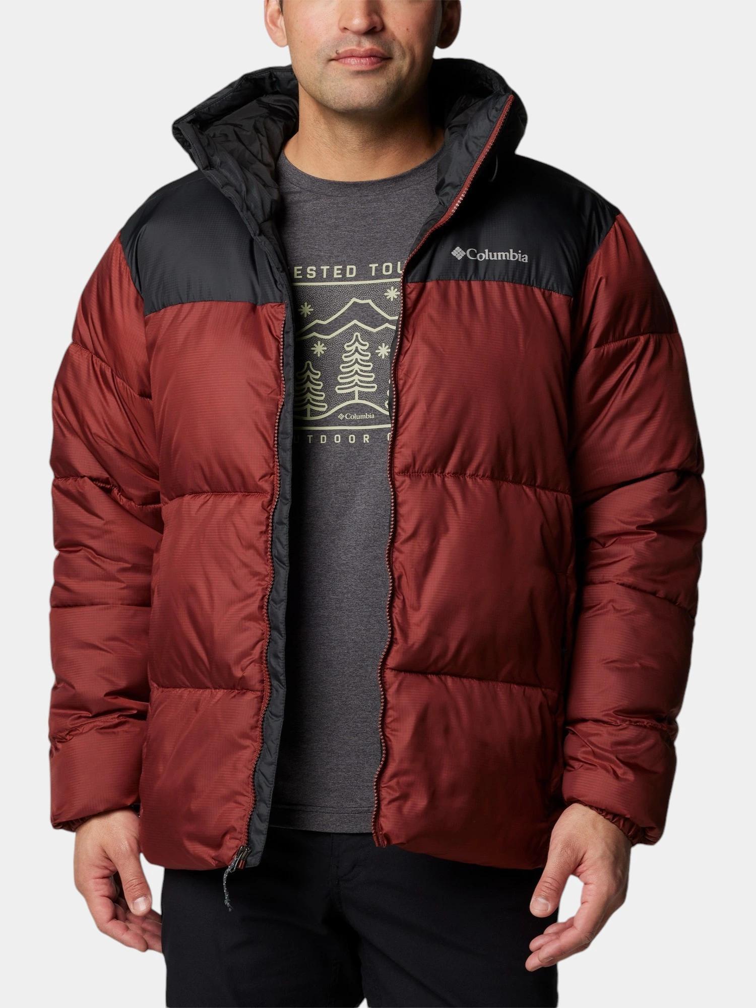 Winterjacke Puffect II Herren 4/7
