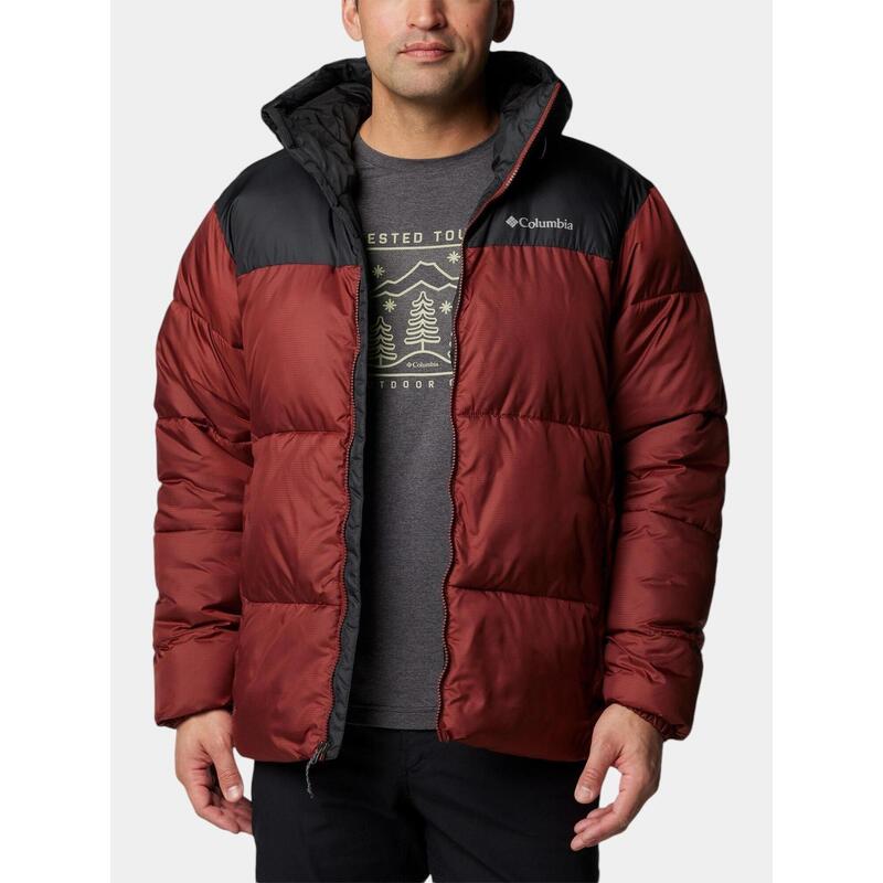 Jacheta de iarna Puffect II Hooded Jacket barbati