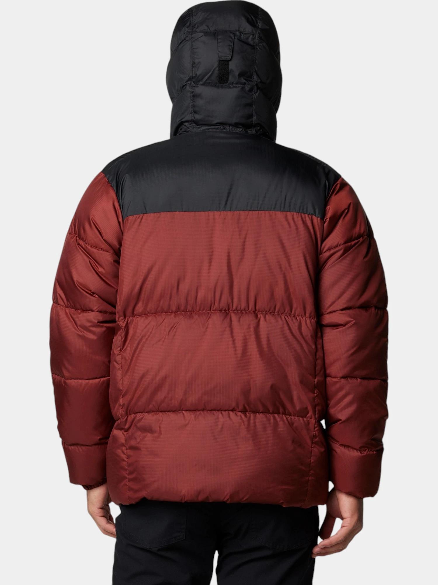Winterjacke Puffect II Herren 3/7