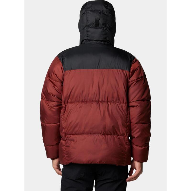 Jacheta de iarna Puffect II Hooded Jacket barbati