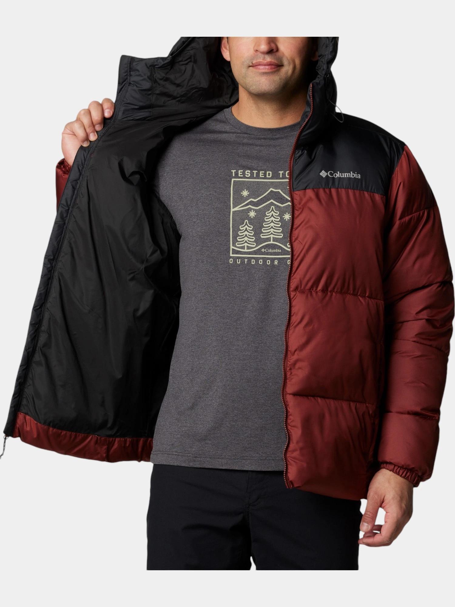 Winterjacke Puffect II Herren 5/7