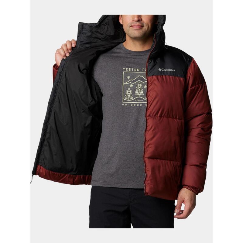Jacheta de iarna Puffect II Hooded Jacket barbati