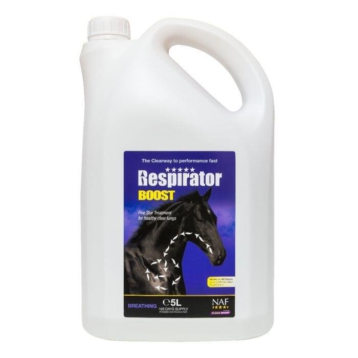 Renforcement du respirateur NAF 3/3