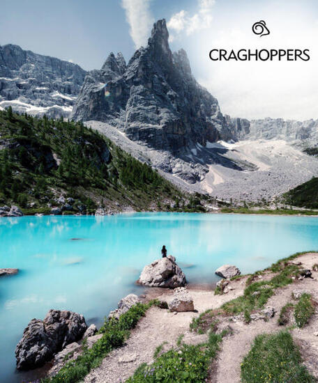 Craghoppers - Trina Hooded Jacket - Damen Fleecejacke Sportjacke