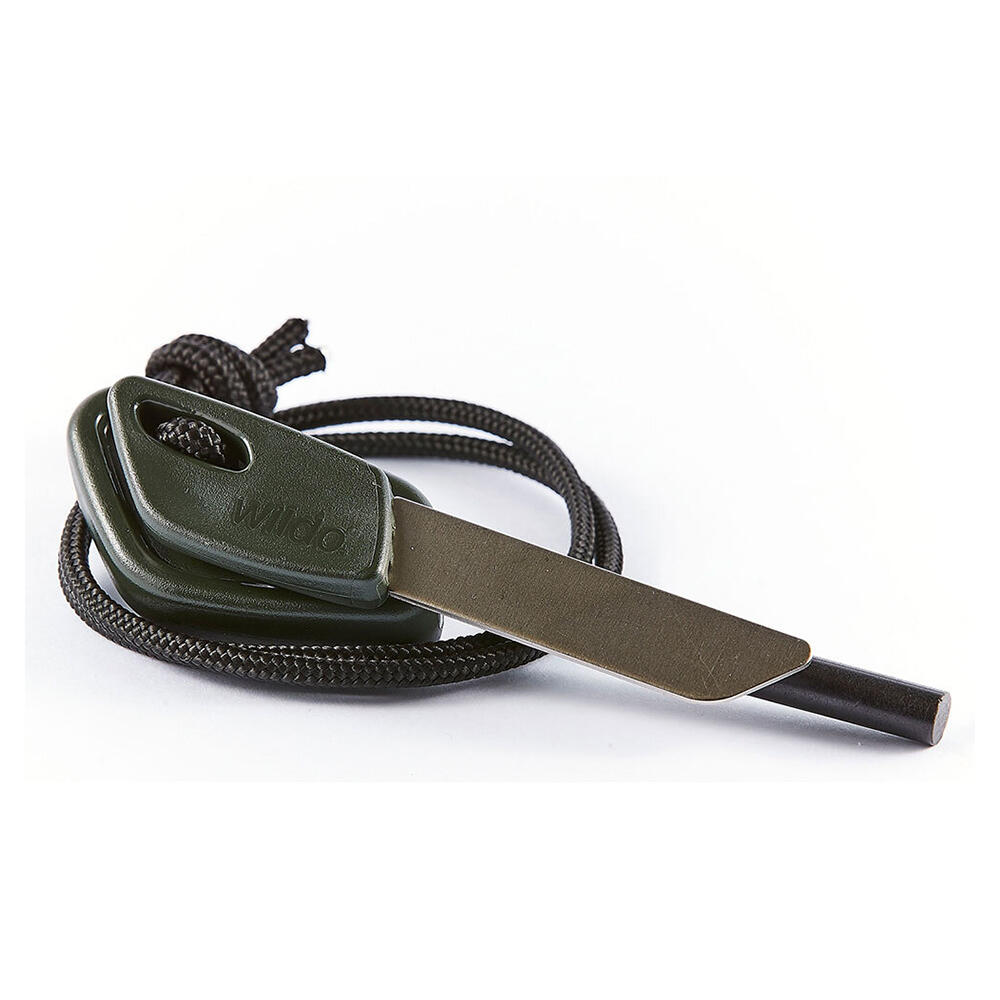 Wildo 9cm Fire-Flash Starter Olive Small