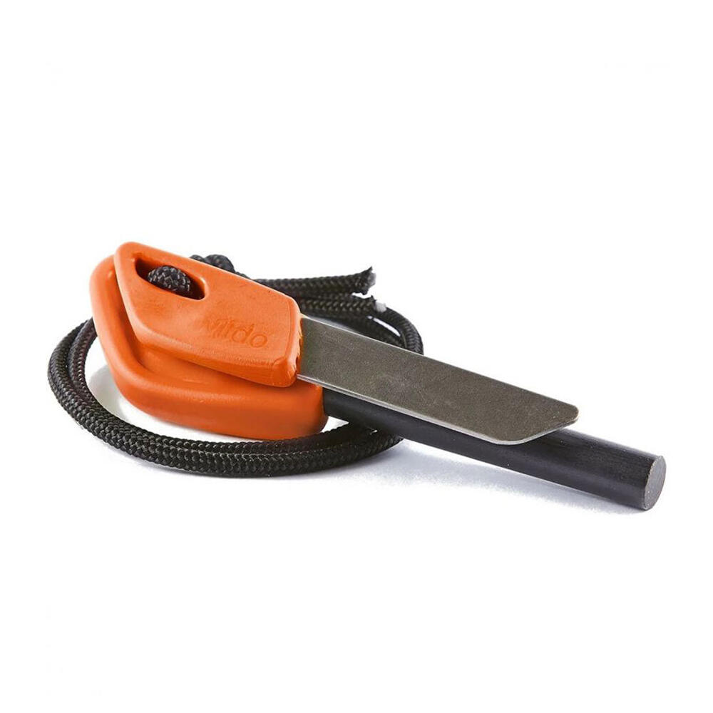 Wildo 9cm Fire-Flash Starter Orange Small