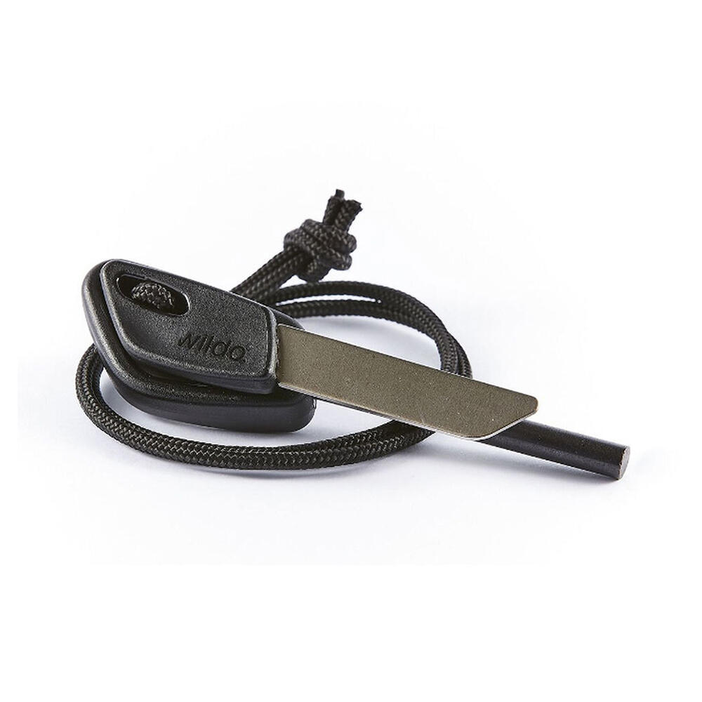 Wildo 9cm Fire-Flash Starter Black Small