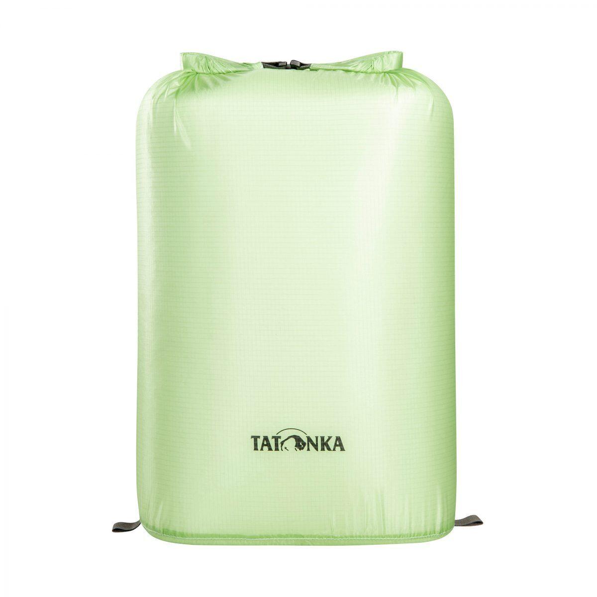 Tatonka SQZY Dry Bag Packing Sac 20L Light Green