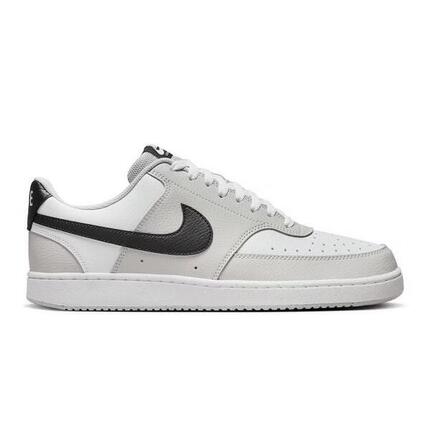 Schuhe Nike Court Vision Low grau/schwarz/weiß