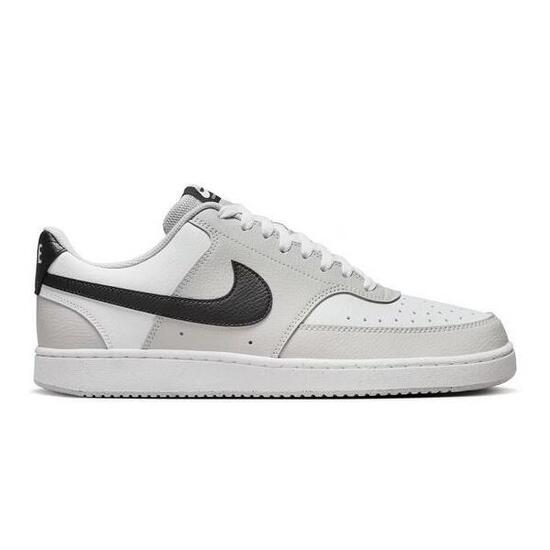 Schuhe Nike Court Vision Low grau/schwarz/weiß
