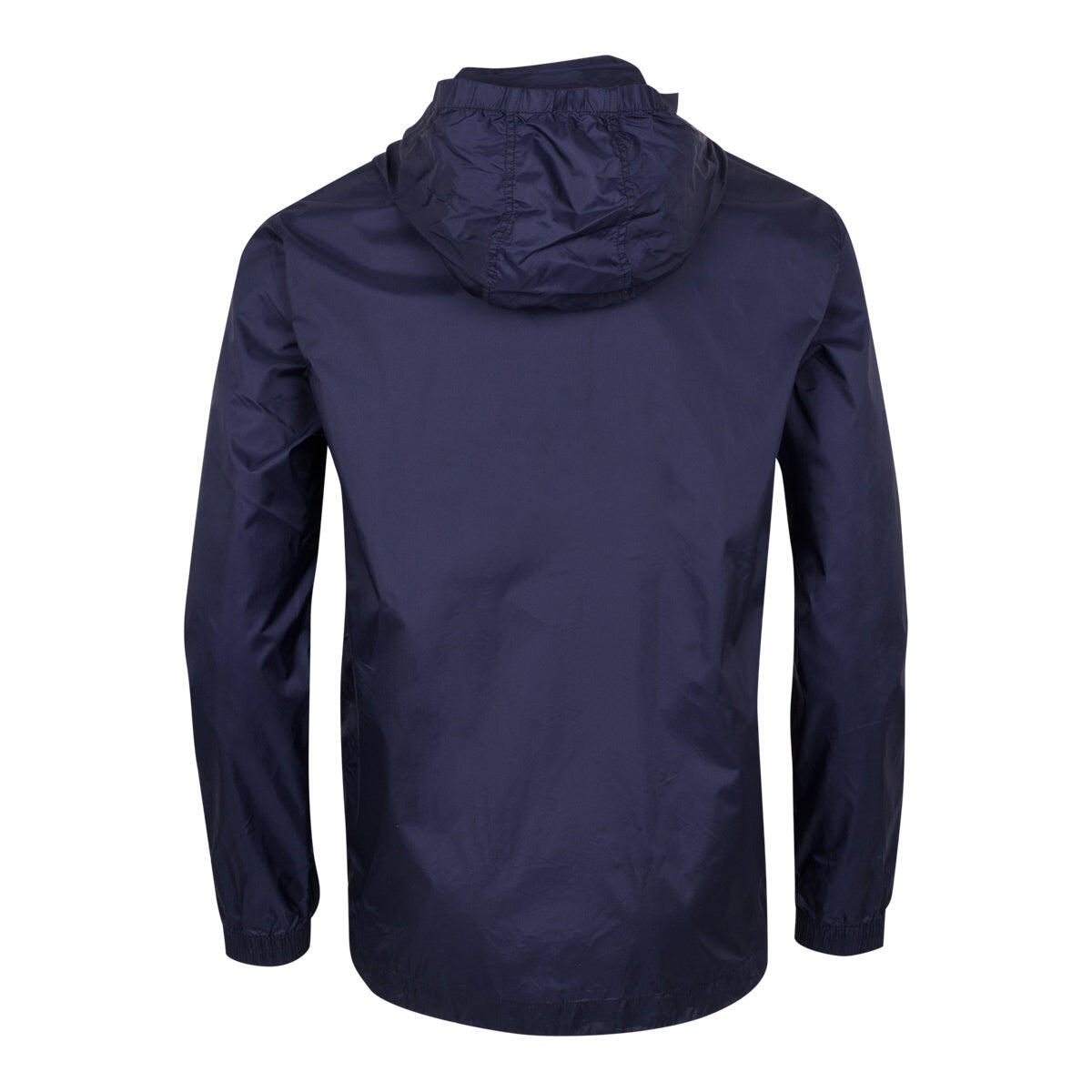 Kappa chubasquero Doria 320DSO azul marino hombre. 2/5