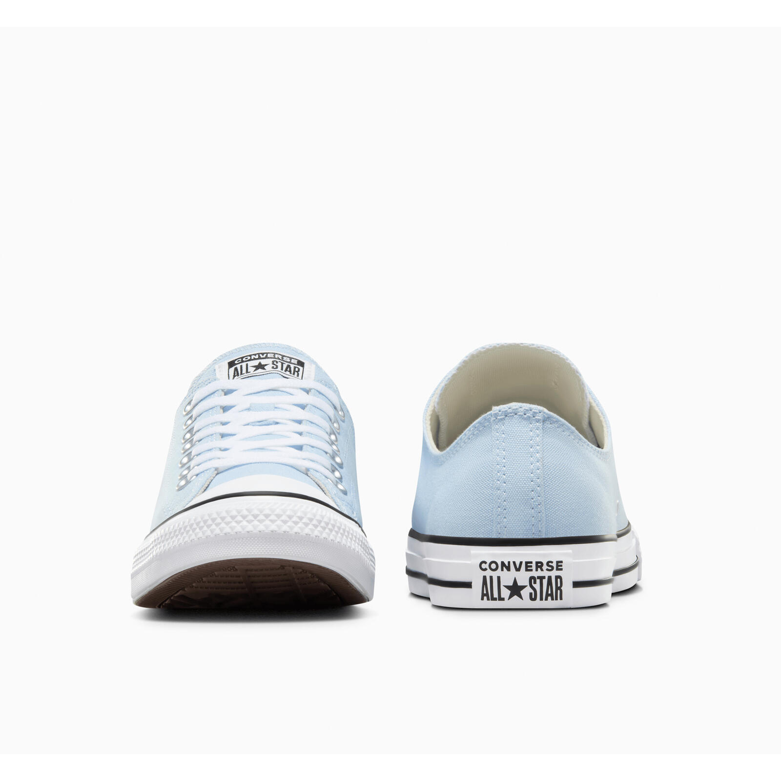 Baskets Converse Chuck Taylor As, Bleu, Unisexe 4/5