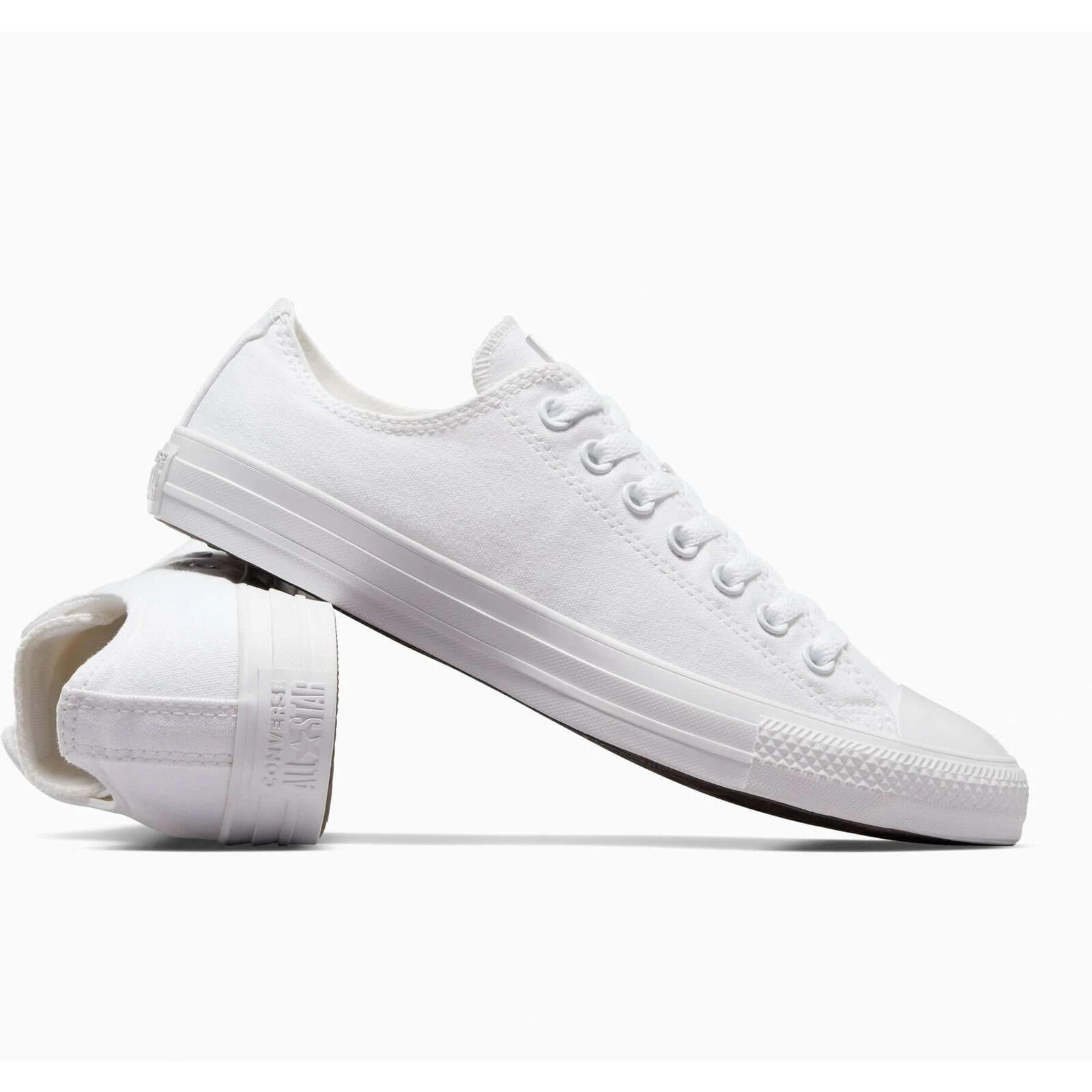 Baskets Converse Shoes, Blanc, Unisexe 3/5